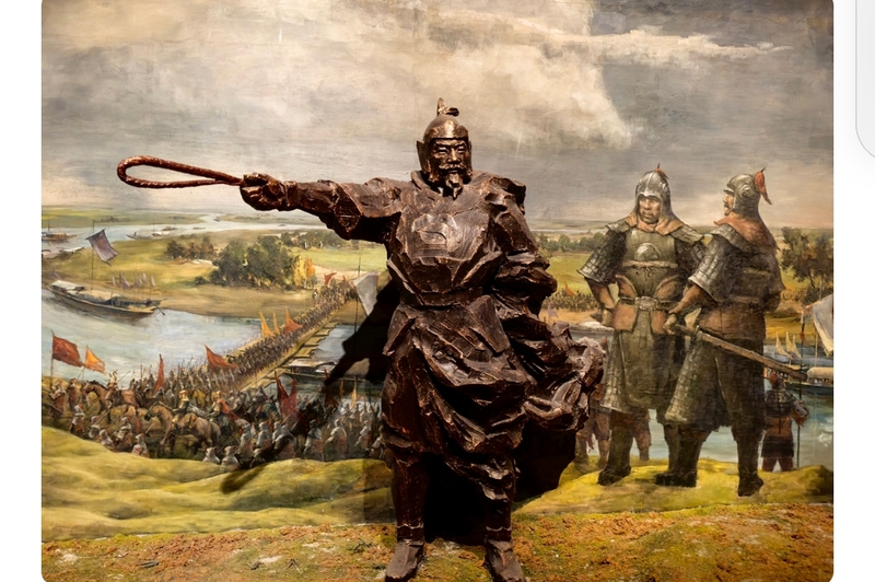 明朝时代将领经验