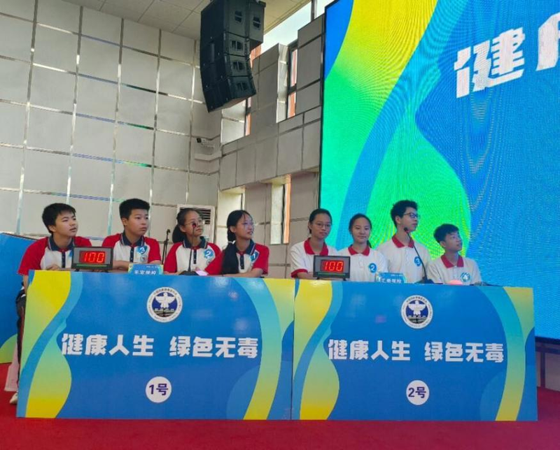 Answers to the drug competition