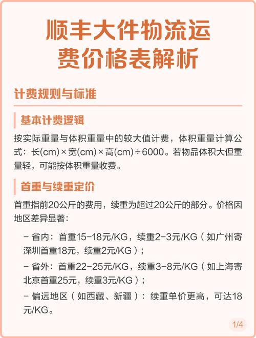 顺丰运费查询系统