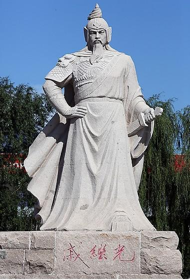 明朝时代将领经验