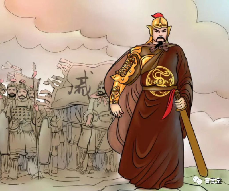 明朝时代将领经验