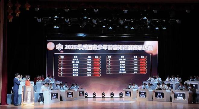 禁毒知识竞赛试题答案