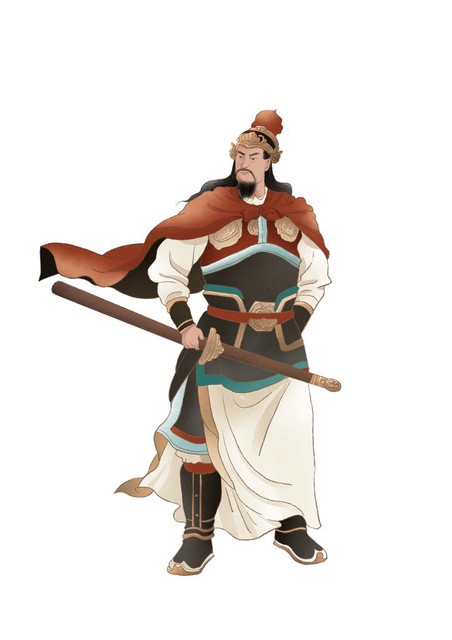 明朝时代将领经验