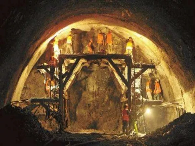 隧道超欠挖计算原理