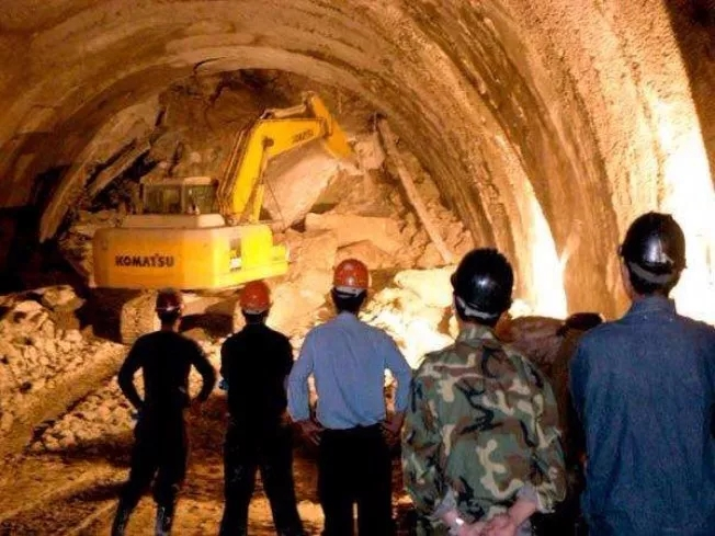 隧道超欠挖计算原理