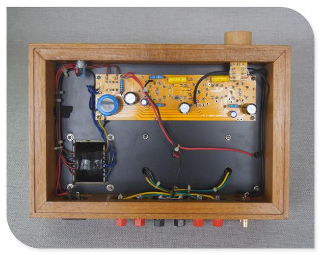 电子管甲类工作原理