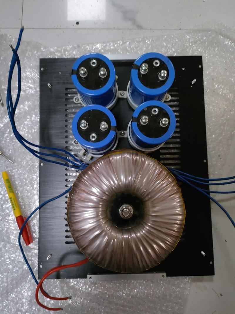 电子管甲类工作原理