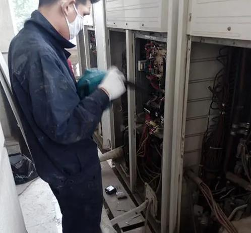 Comprehensive air conditioner basic maintenance technology