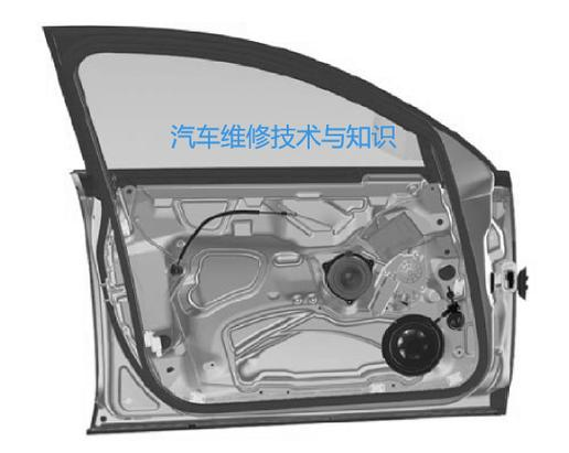 家用电动门锁的构造