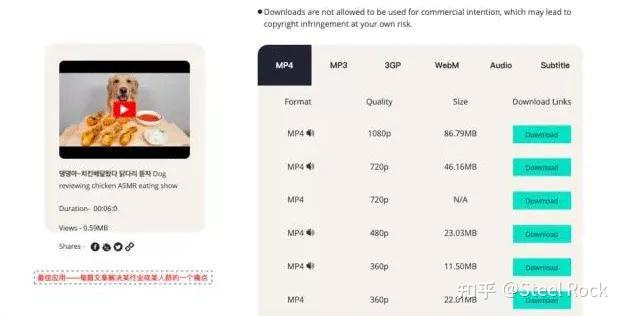 视频网站排名top10