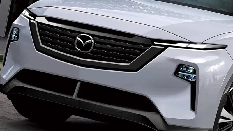 长安马自达cx5报价及图片