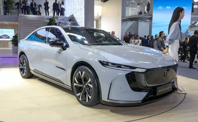 长安马自达cx5报价及图片