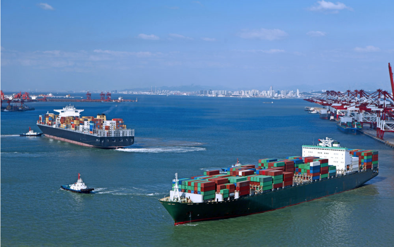 Angular freight index