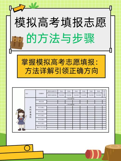 陕西高考填报志愿步骤