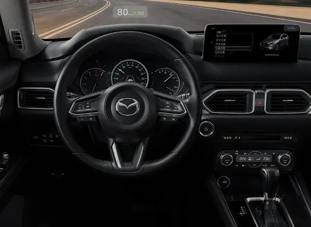 长安马自达cx5报价及图片