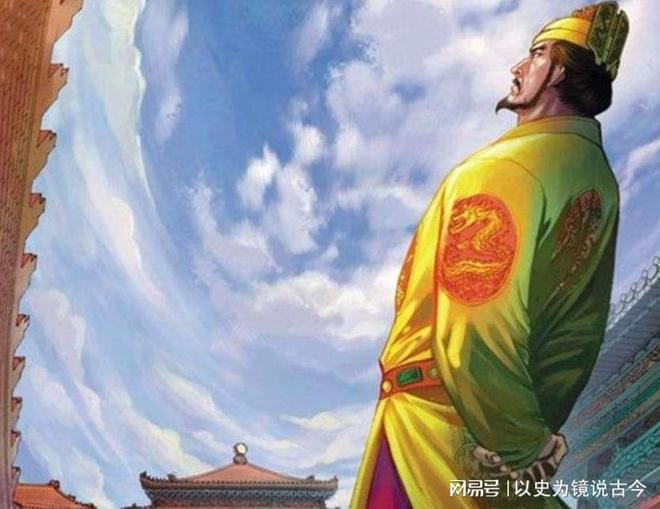 明朝时代将领经验