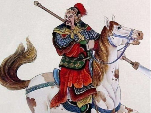 明朝时代将领经验