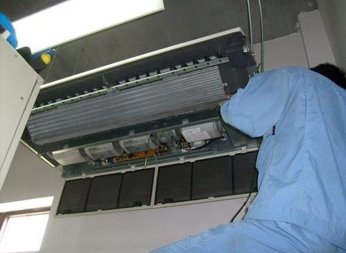 Comprehensive air conditioner basic maintenance technology