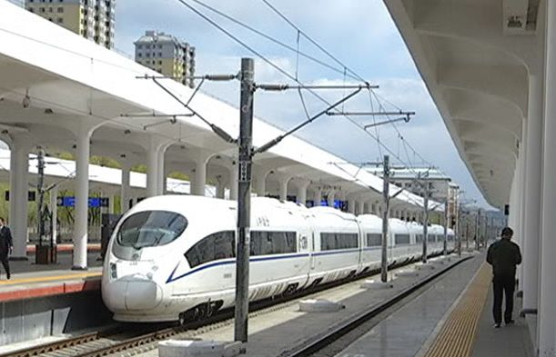 哈尔滨到齐齐哈尔高铁票价