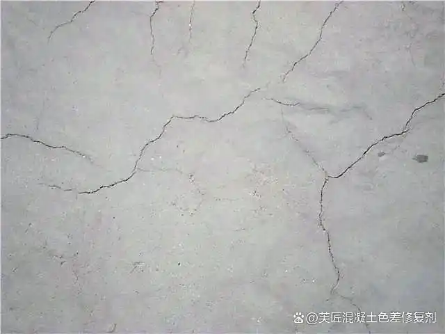 混凝土裂缝的成因与控制