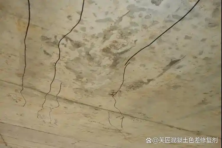 混凝土裂缝的成因与控制