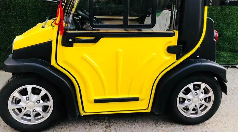 Short-term electric vehicle maintenance course