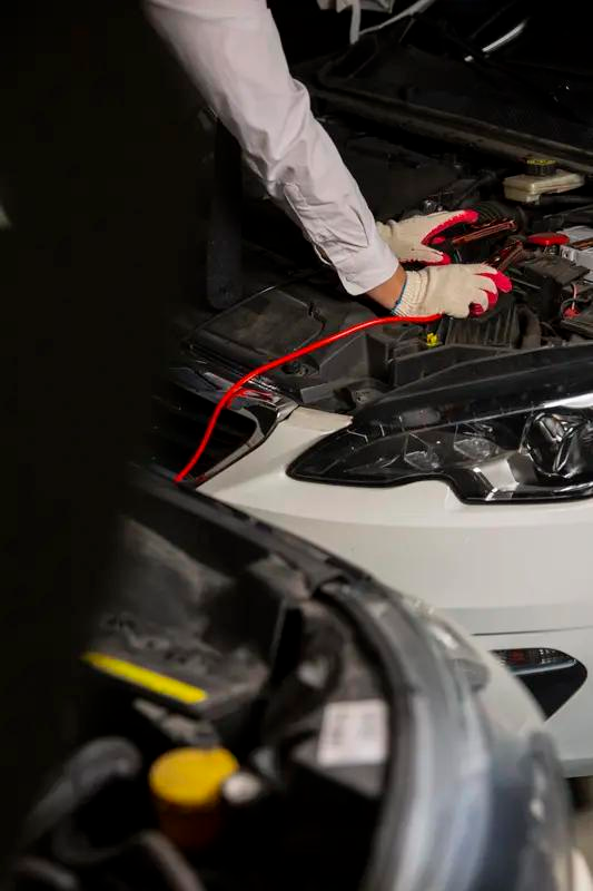 Short-term electric vehicle maintenance course