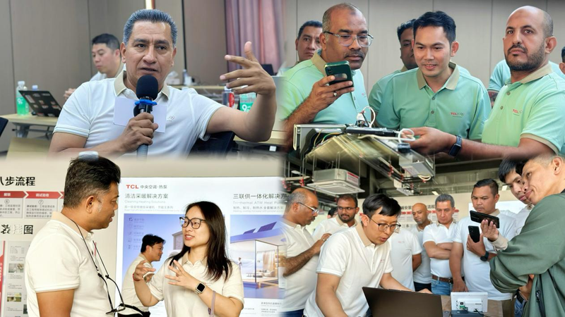 家用空调维修方案