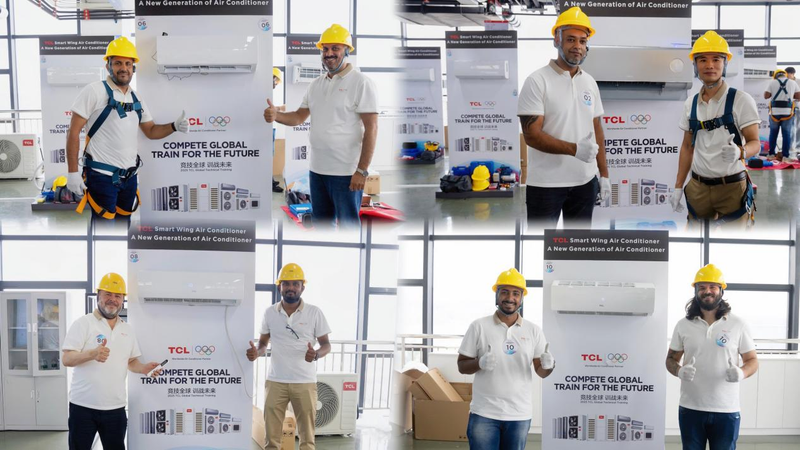 家用空调维修方案