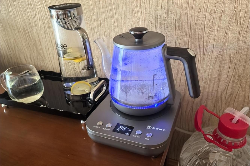 不锈钢电热水壶维修