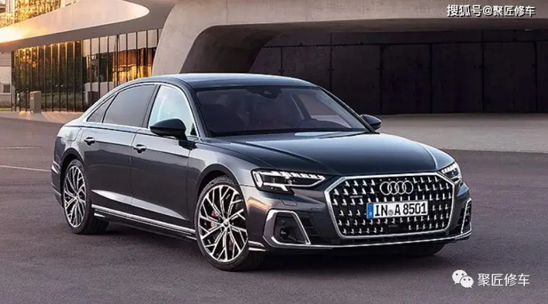 Audi maintenance manual