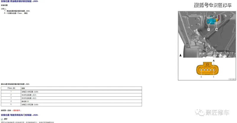 Audi maintenance manual