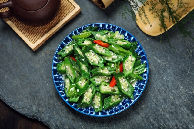 What's the method of planting the aoi