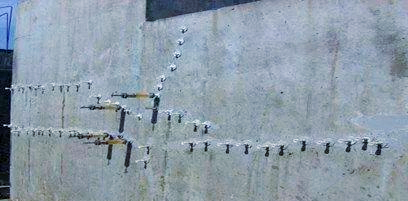 普通混凝土裂缝产生原因及处理策略全解析