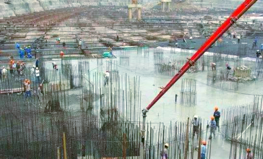 混凝土裂缝的成因与控制