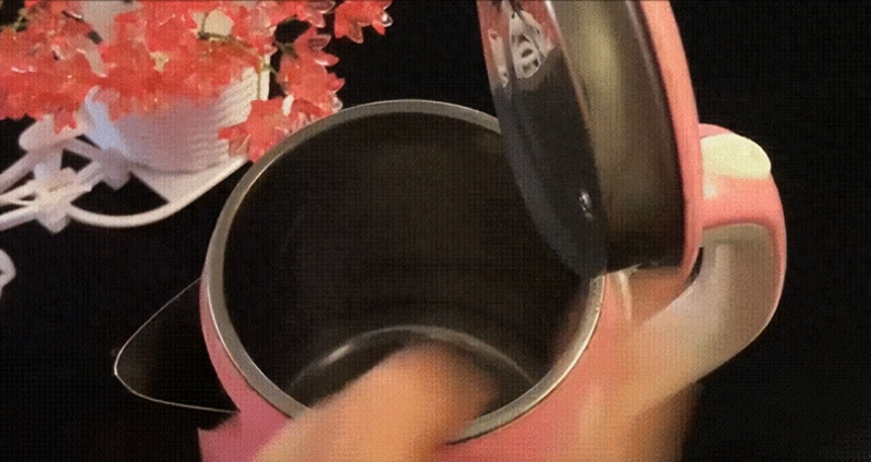 Maintenance of stainless steel electric hotpots