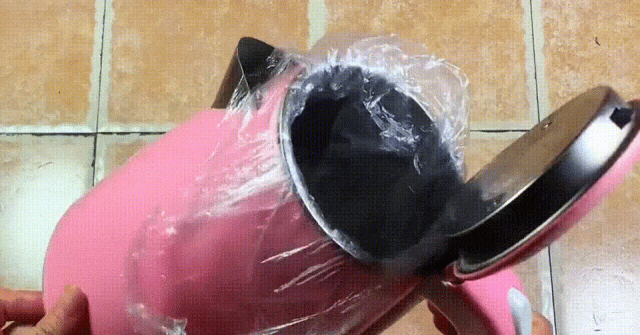 Maintenance of stainless steel electric hotpots