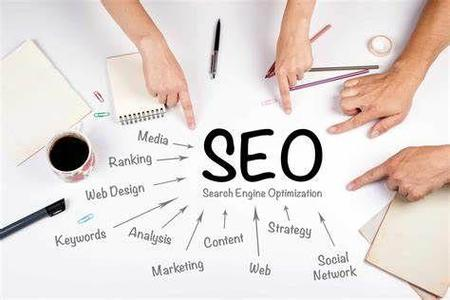 Seo website ranking optimization software