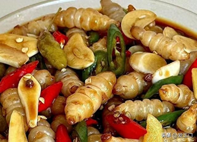 湖南泡辣椒的腌制方法