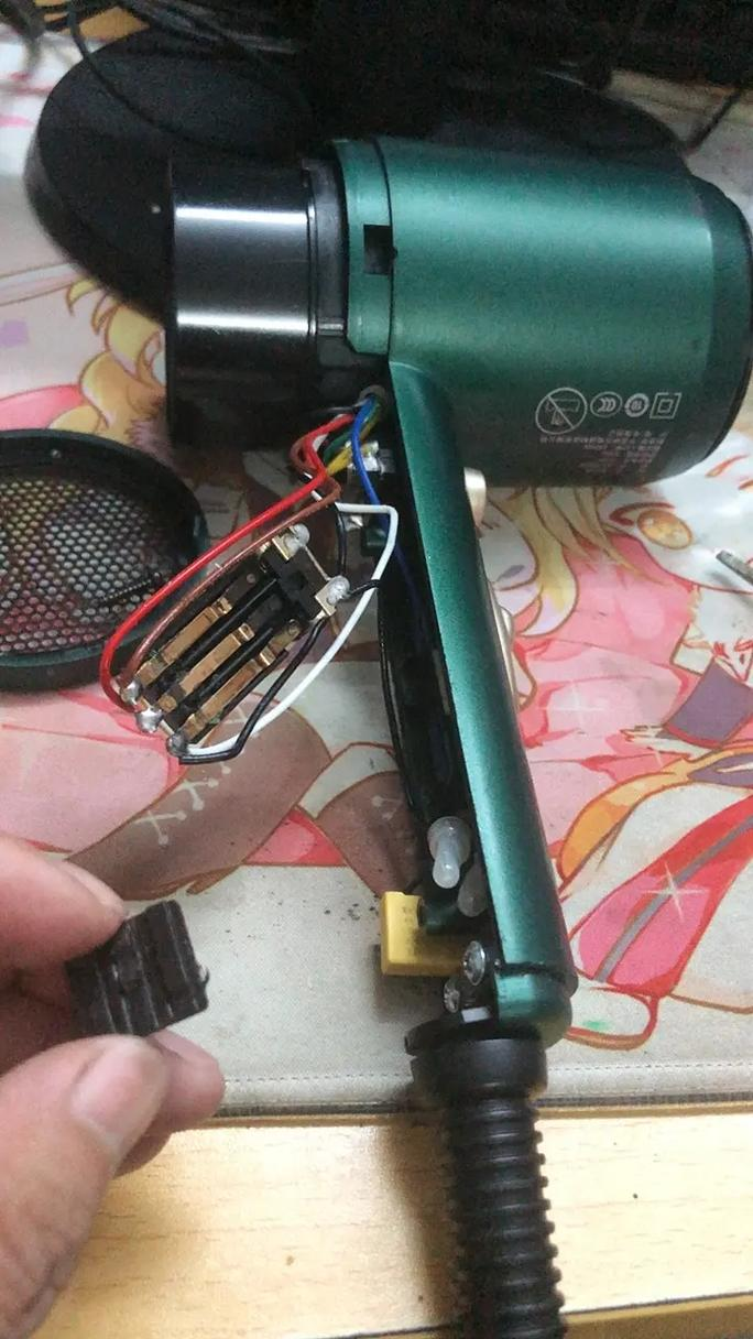 吹风机维修视频教程大全全集