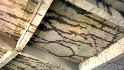 混凝土裂缝的成因与控制