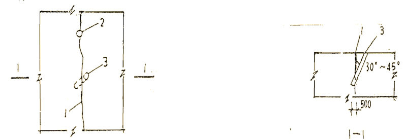 混凝土裂缝的成因与控制