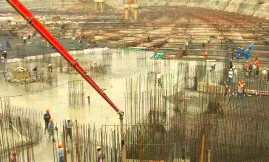 混凝土裂缝的成因与控制