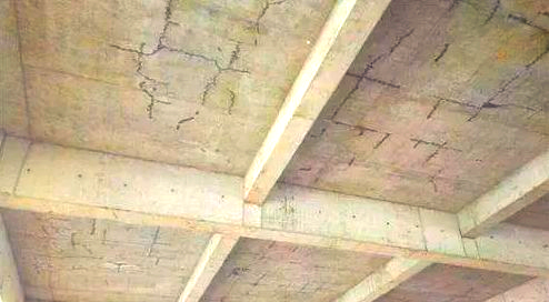 混凝土裂缝的成因与控制