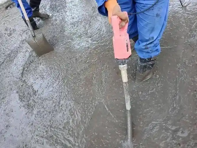 混凝土裂缝的成因与控制