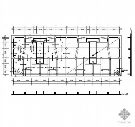 我单位现有办公房屋为框架剪力墙高层建筑，建筑面积约