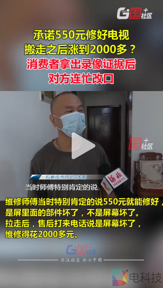 Philips television maintenance costs