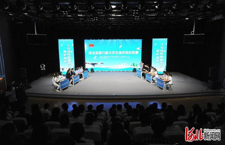 第六届海洋知识竞赛