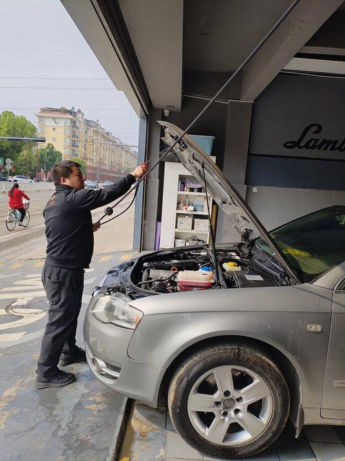 车辆维修保养档案