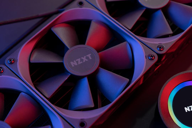 电脑水冷散热器构造